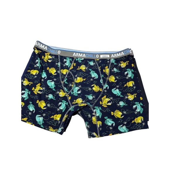 Duluth Trading  Armachillo Cooling Boxer Briefs Size 4x New Three Pair - Picture 4 of 11